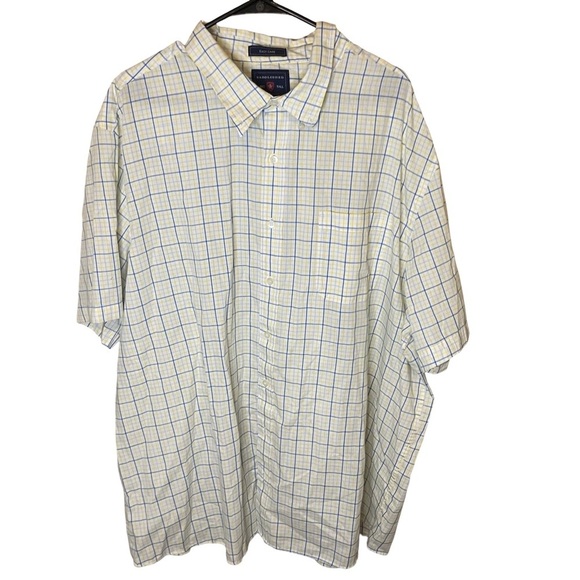 Saddlebred Other - Saddlebred Yellow Button-down 3XLT